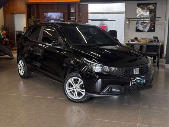 FIAT ARGO 1.0 FIREFLY FLEX DRIVE MANUAL FIAT ARGO 1.0 FIREFLY FLEX DRIVE MANUAL